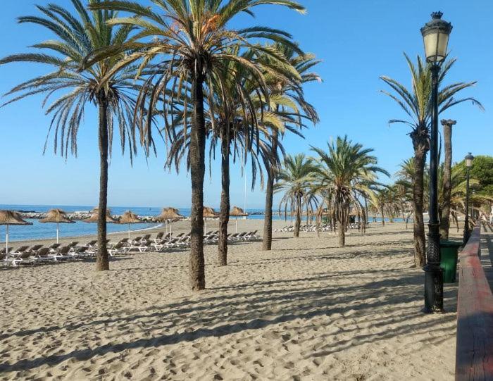 Renovado Apartamento 1 Dormitorio,Centro Marbella. Marbelsun Екстер'єр фото