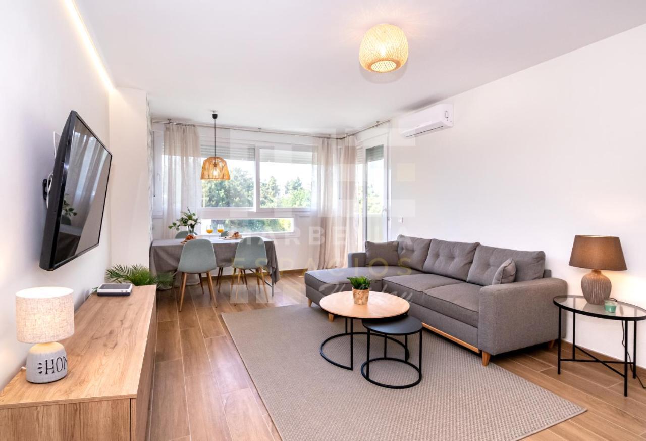 Renovado Apartamento 1 Dormitorio,Centro Marbella. Marbelsun Екстер'єр фото