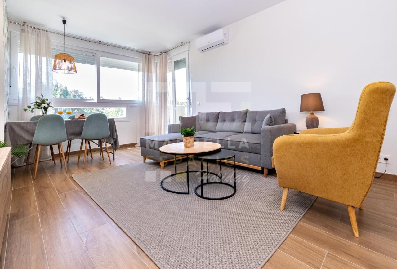 Renovado Apartamento 1 Dormitorio,Centro Marbella. Marbelsun Екстер'єр фото