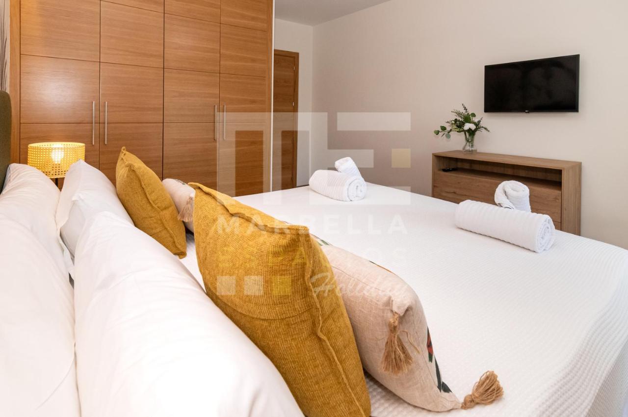 Renovado Apartamento 1 Dormitorio,Centro Marbella. Marbelsun Екстер'єр фото
