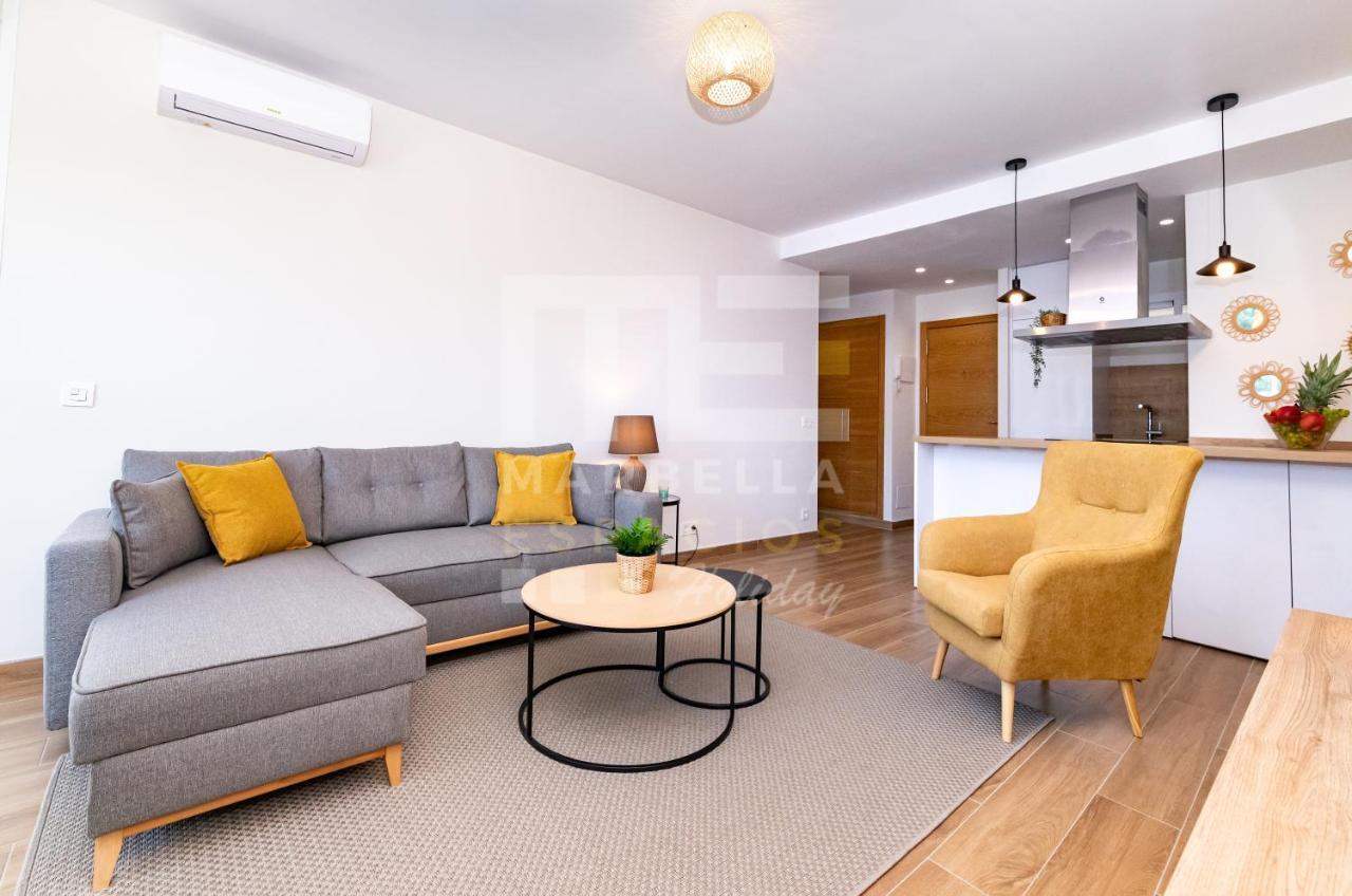 Renovado Apartamento 1 Dormitorio,Centro Marbella. Marbelsun Екстер'єр фото