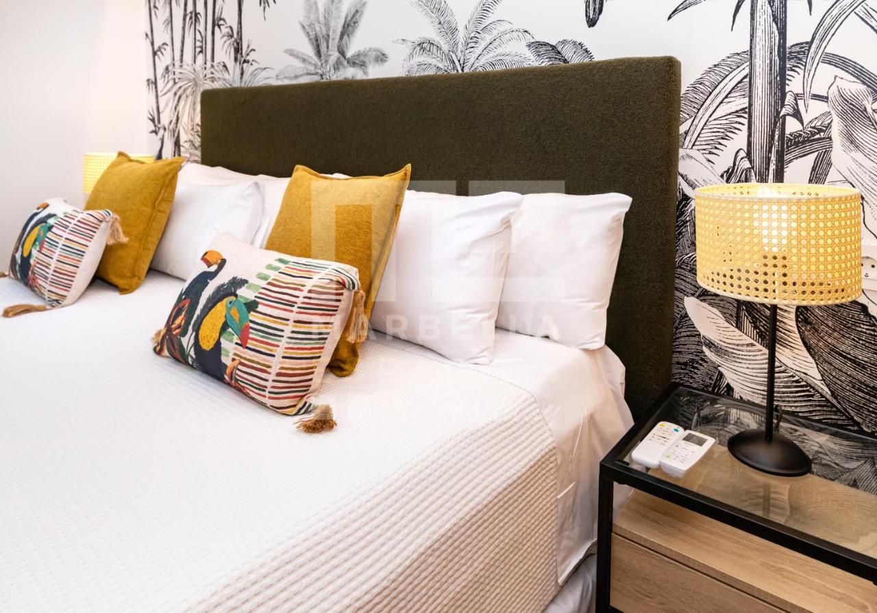 Renovado Apartamento 1 Dormitorio,Centro Marbella. Marbelsun Екстер'єр фото