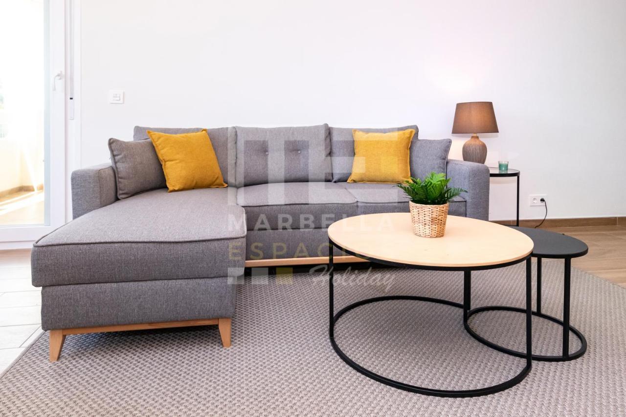 Renovado Apartamento 1 Dormitorio,Centro Marbella. Marbelsun Екстер'єр фото