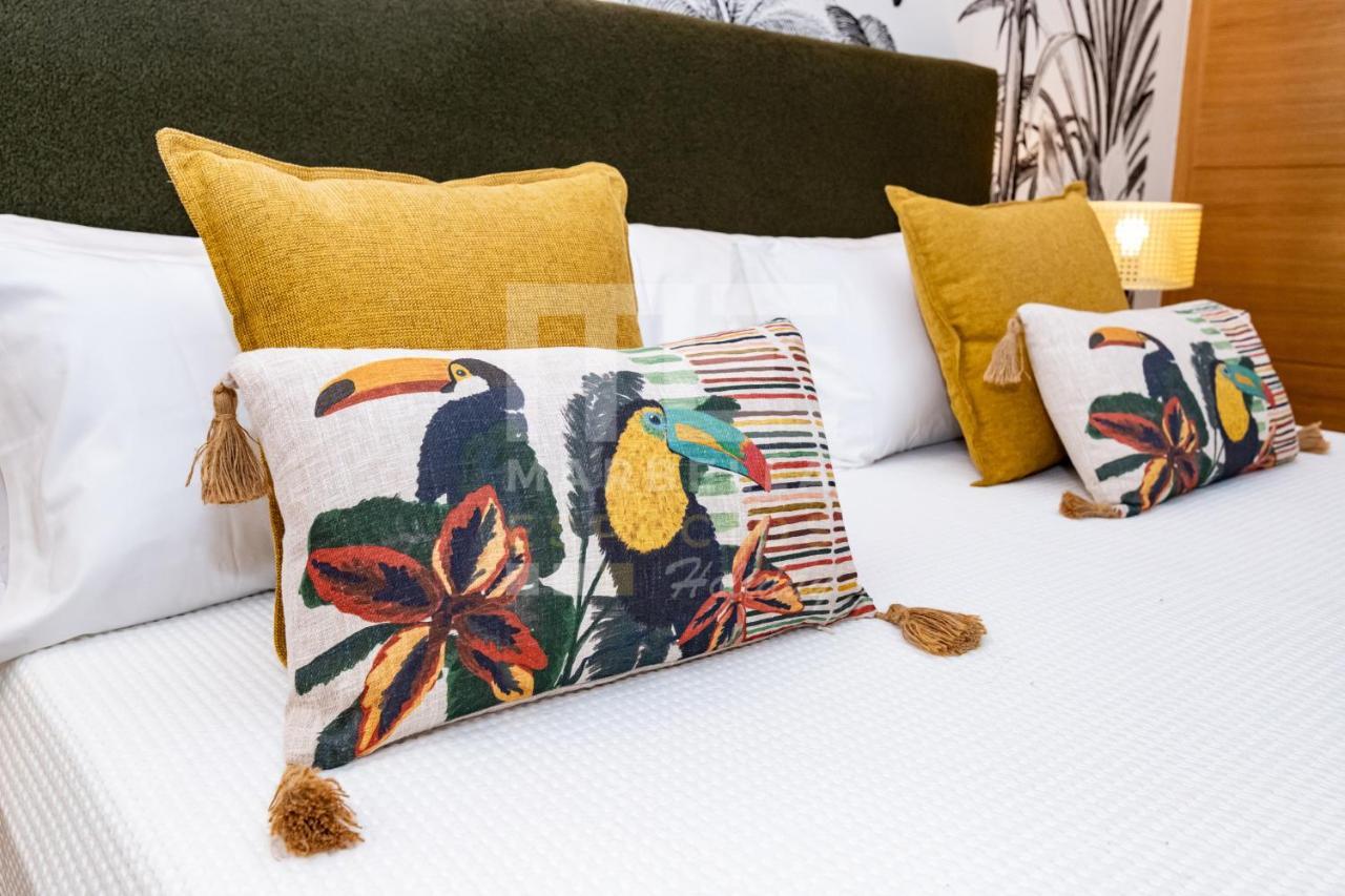 Renovado Apartamento 1 Dormitorio,Centro Marbella. Marbelsun Екстер'єр фото