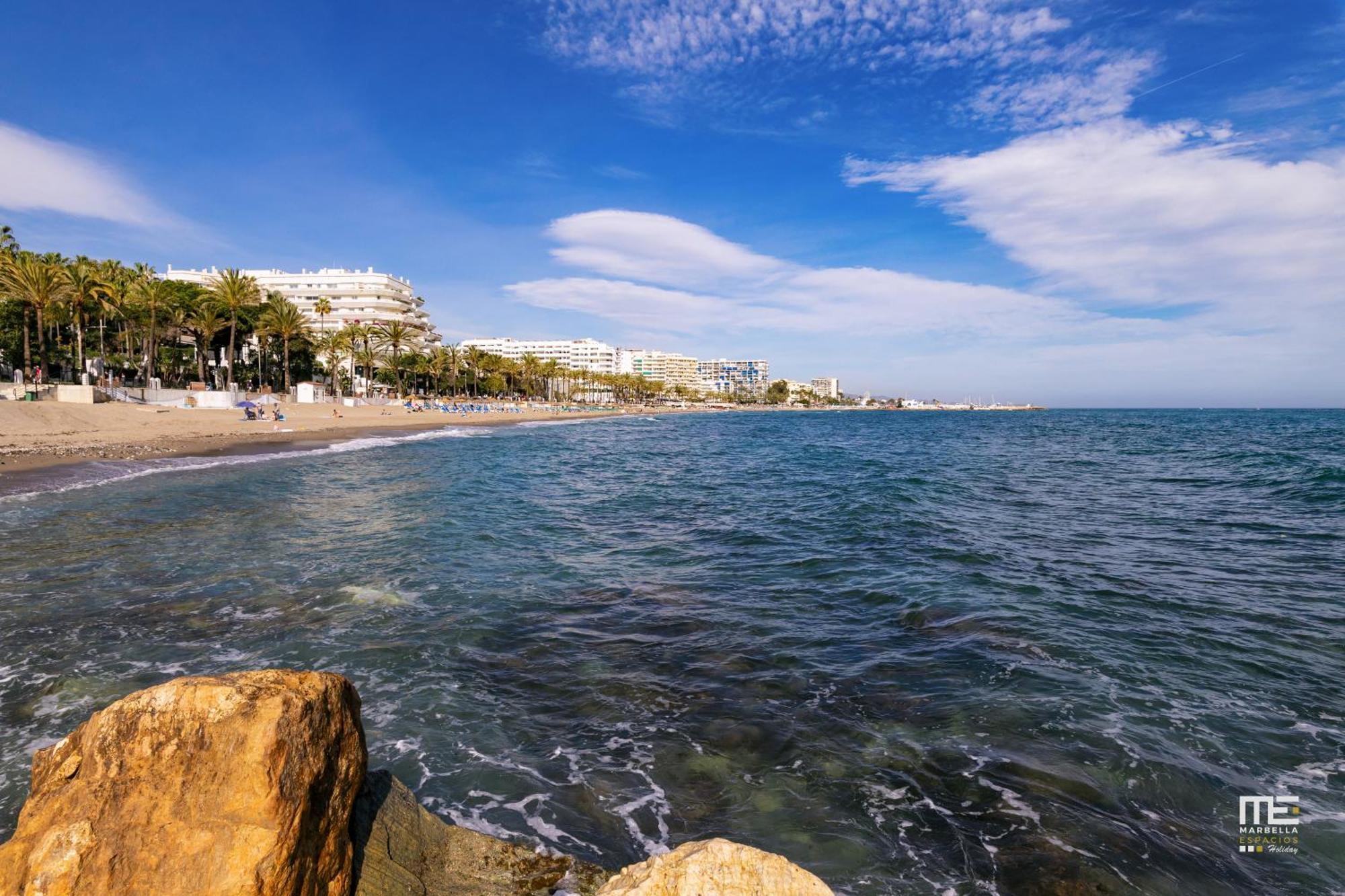 Renovado Apartamento 1 Dormitorio,Centro Marbella. Marbelsun Екстер'єр фото