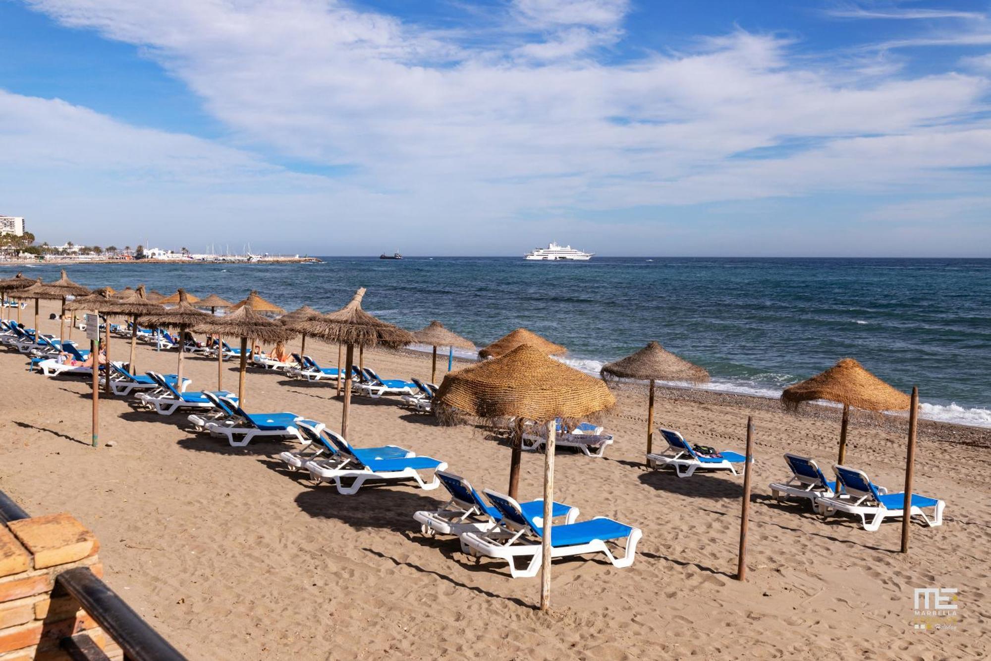 Renovado Apartamento 1 Dormitorio,Centro Marbella. Marbelsun Екстер'єр фото