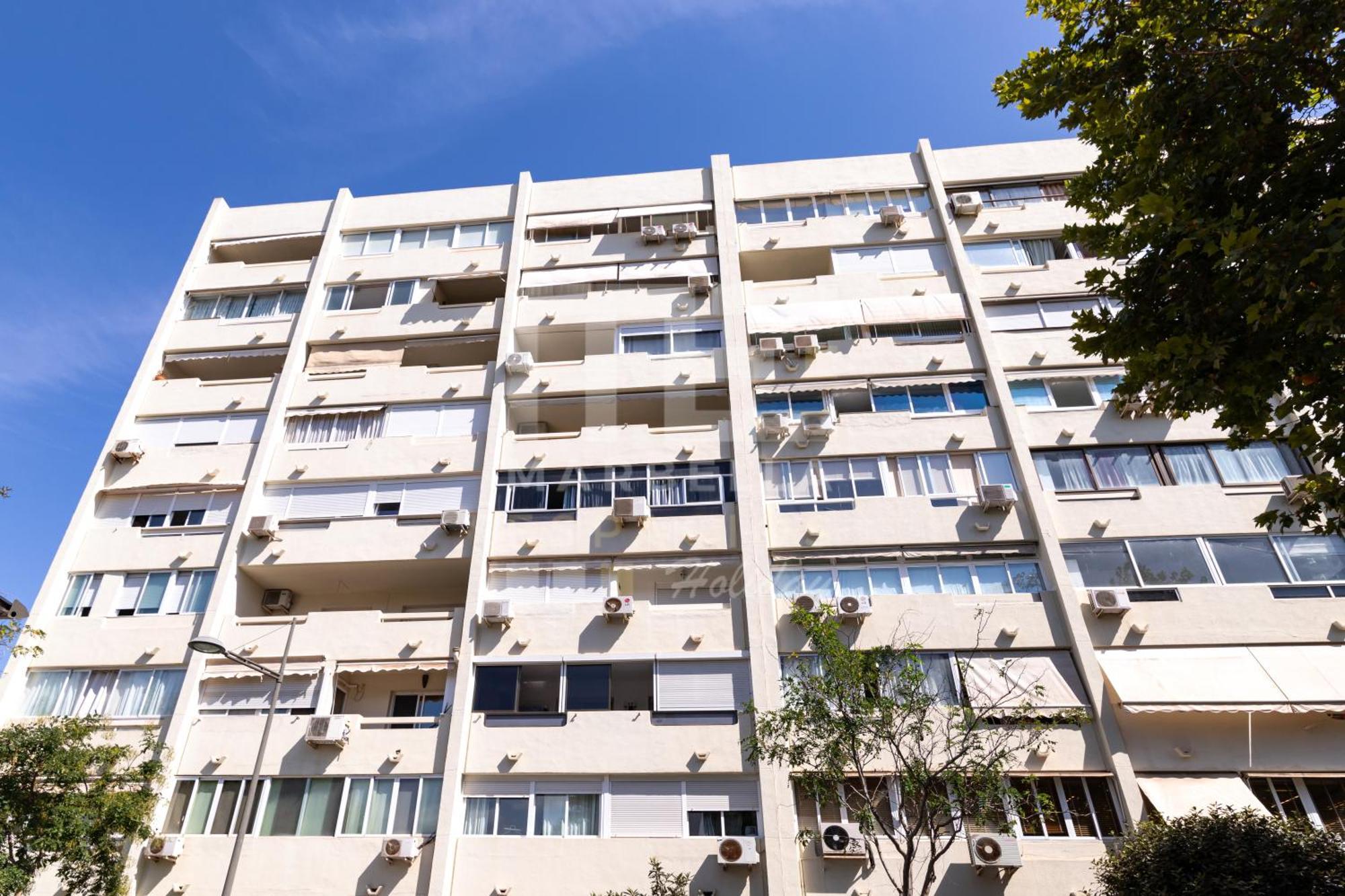 Renovado Apartamento 1 Dormitorio,Centro Marbella. Marbelsun Екстер'єр фото