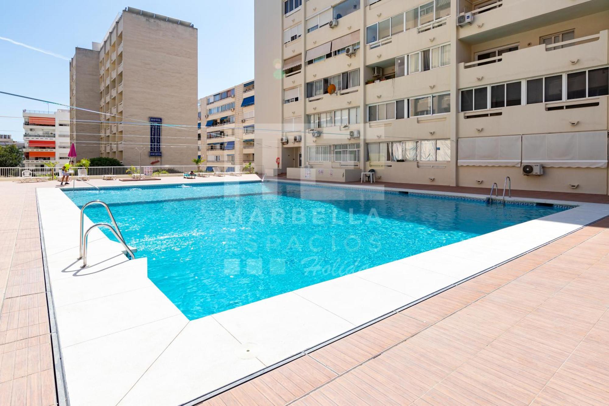 Renovado Apartamento 1 Dormitorio,Centro Marbella. Marbelsun Екстер'єр фото