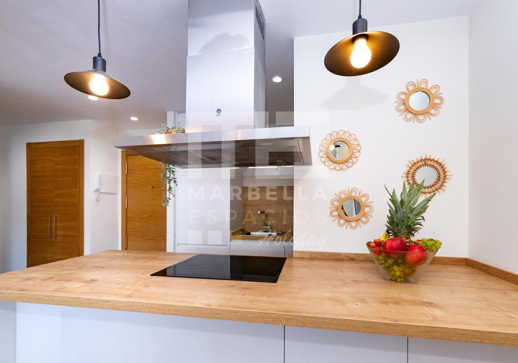 Renovado Apartamento 1 Dormitorio,Centro Marbella. Marbelsun Екстер'єр фото