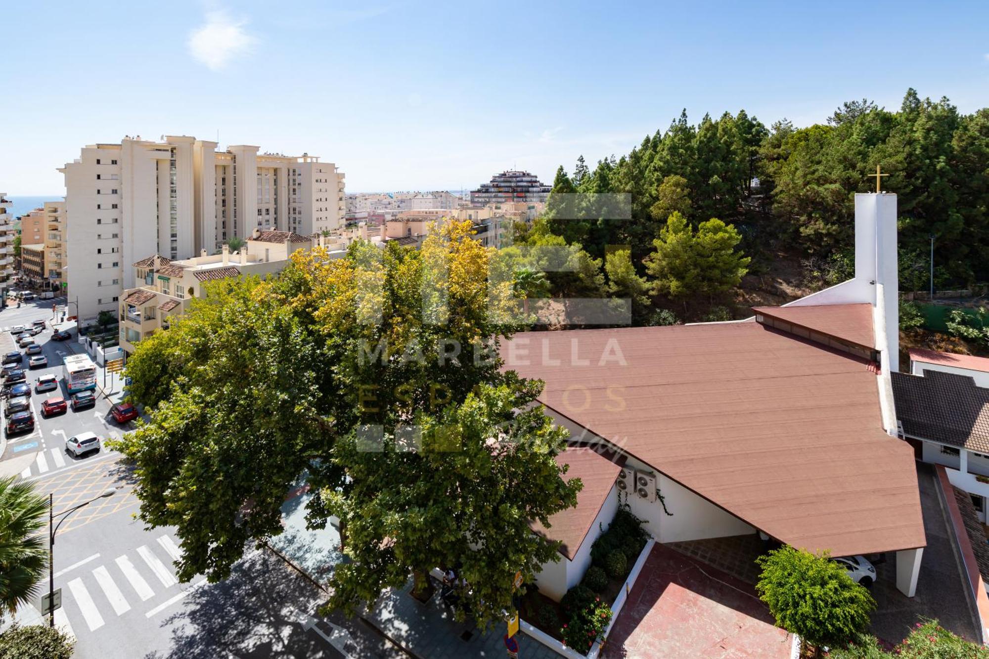 Renovado Apartamento 1 Dormitorio,Centro Marbella. Marbelsun Екстер'єр фото