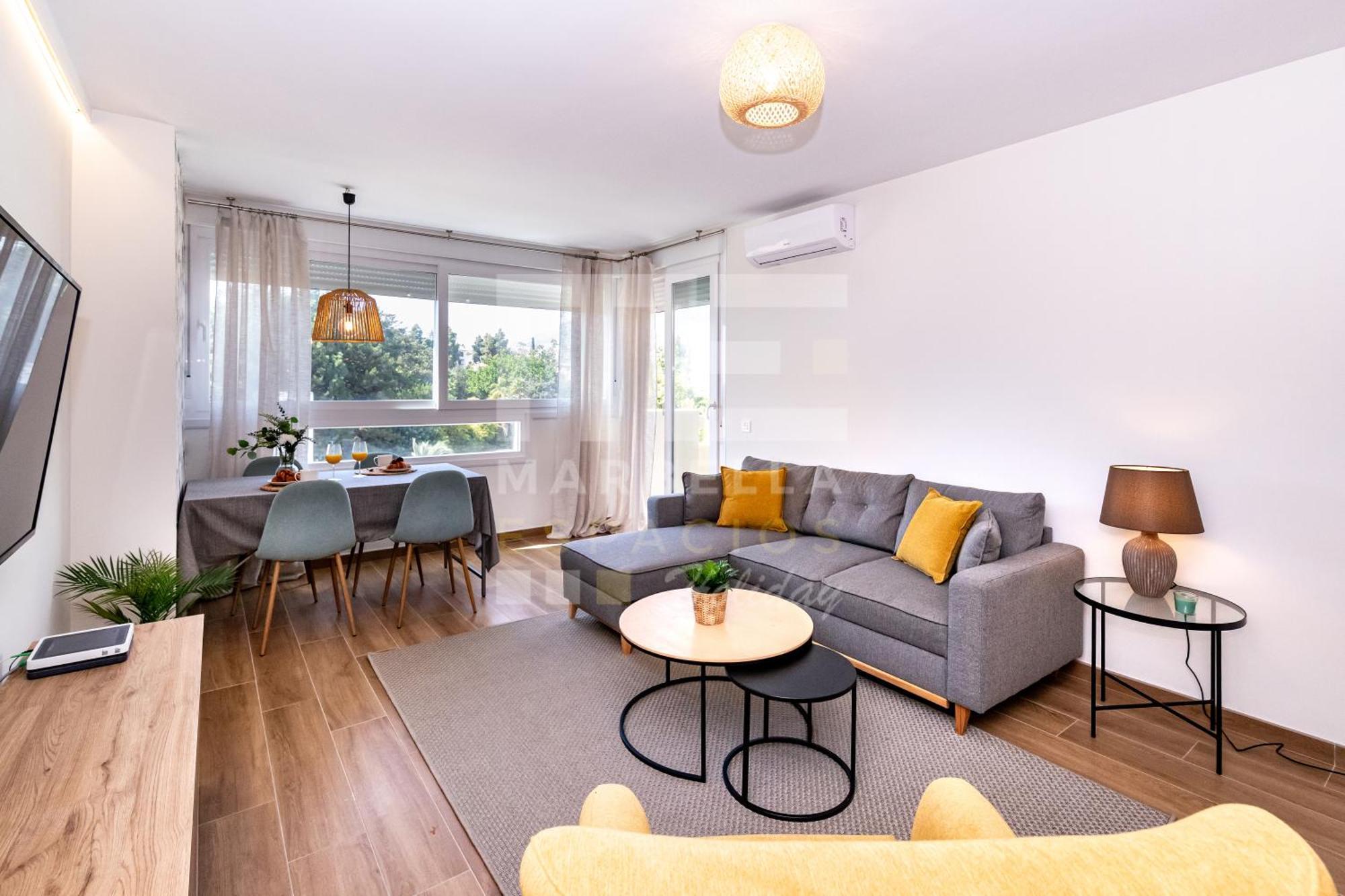 Renovado Apartamento 1 Dormitorio,Centro Marbella. Marbelsun Екстер'єр фото