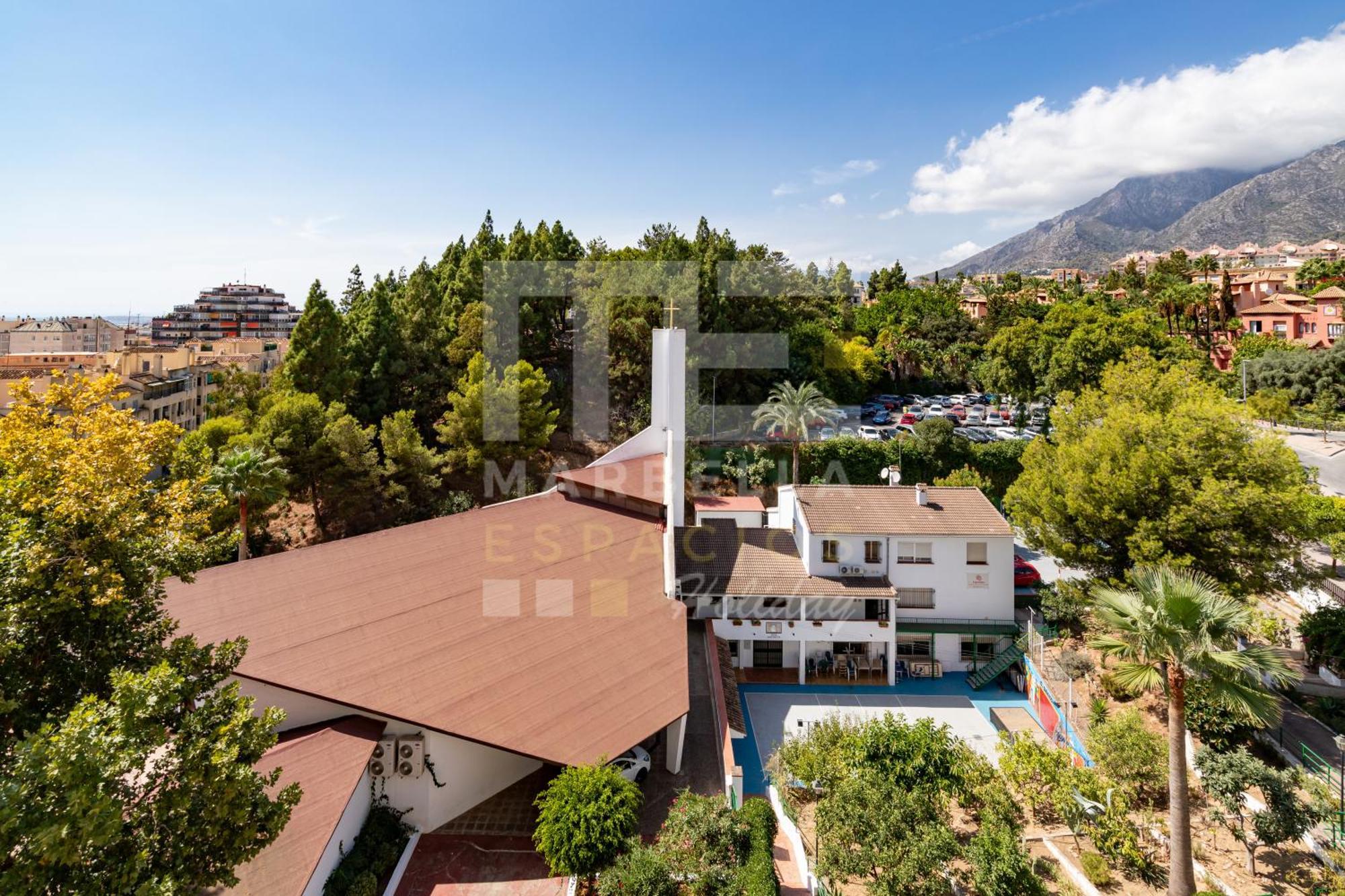 Renovado Apartamento 1 Dormitorio,Centro Marbella. Marbelsun Екстер'єр фото