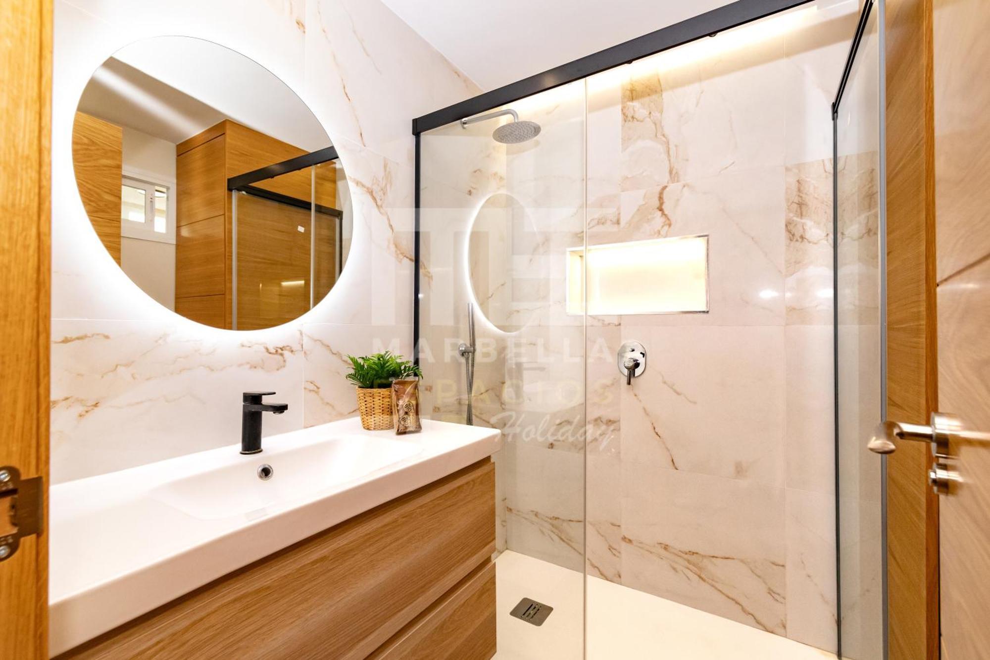 Renovado Apartamento 1 Dormitorio,Centro Marbella. Marbelsun Екстер'єр фото