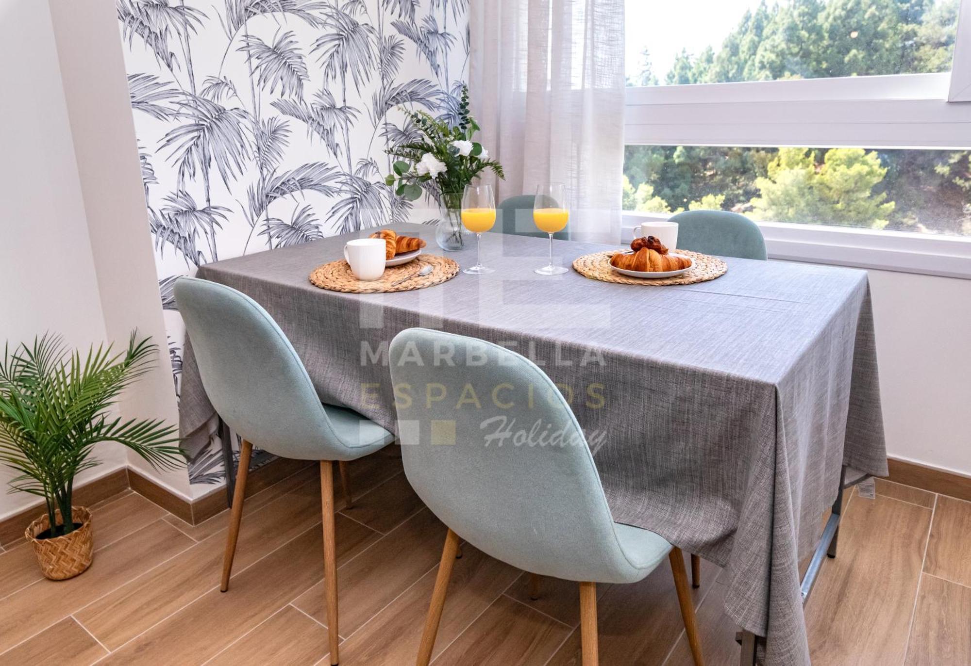 Renovado Apartamento 1 Dormitorio,Centro Marbella. Marbelsun Екстер'єр фото